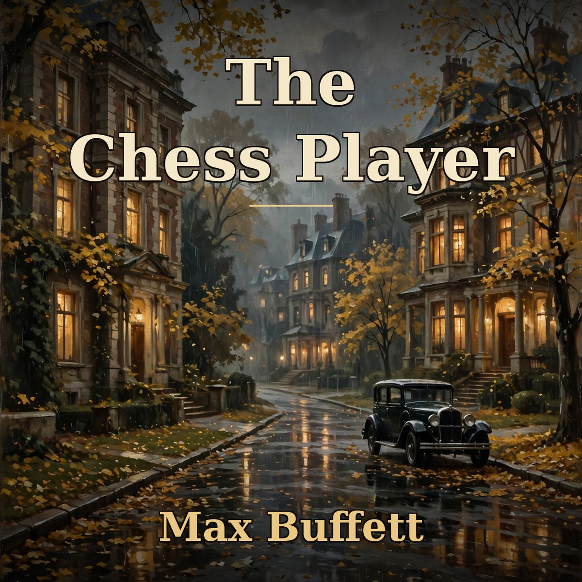 The Chess Player — Audiobook (EN)