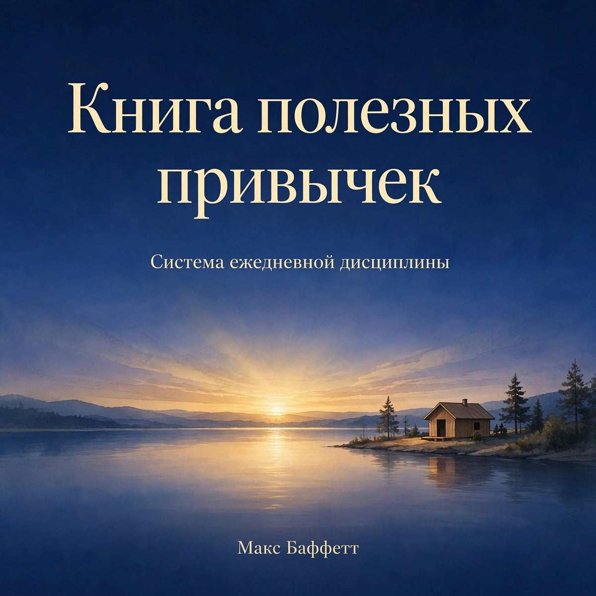 Книга полезных привычек — Аудиокнига (MP3)