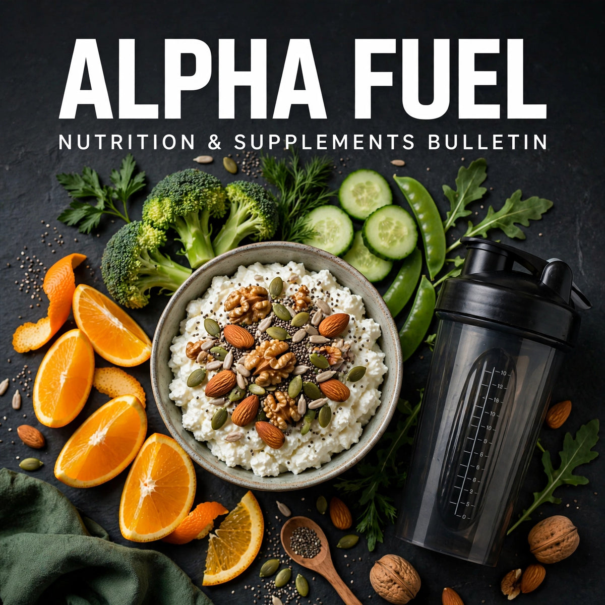Alpha Fuel