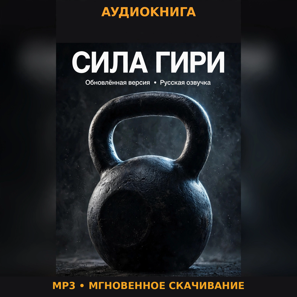 «СИЛА ГИРИ» — аудиокнига (обновлённая версия, русская озвучка)